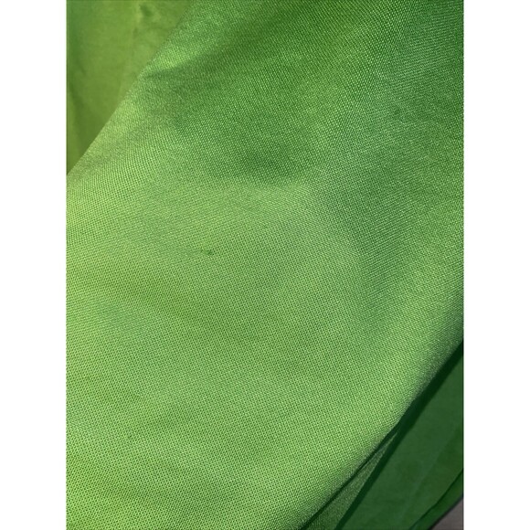 Columbia Athletic Gym Crew Neck Omni-Wick Performance Mens Large Lime Green - Picture 6 of 10